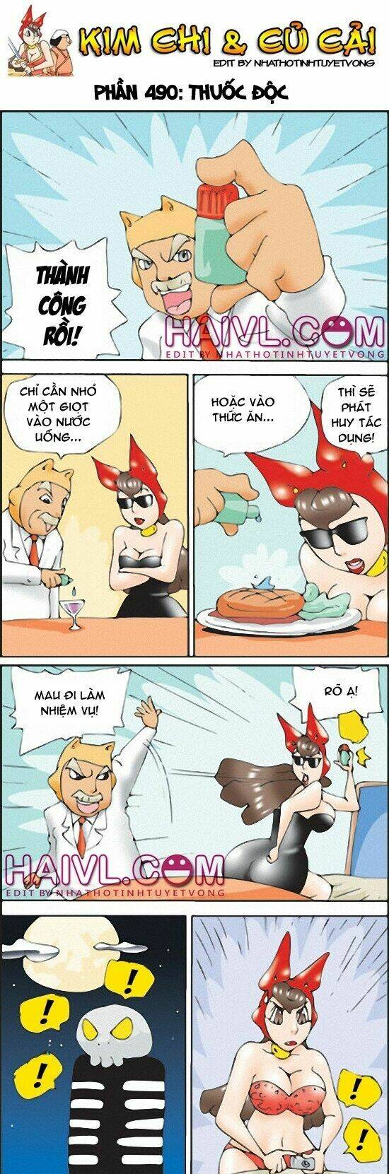 Chương 490 - Trang 1