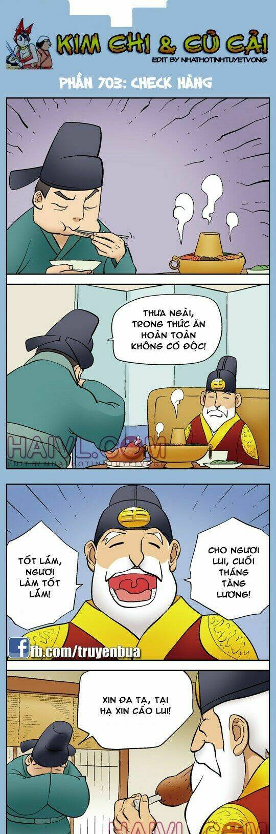Chương 703 - Trang 1