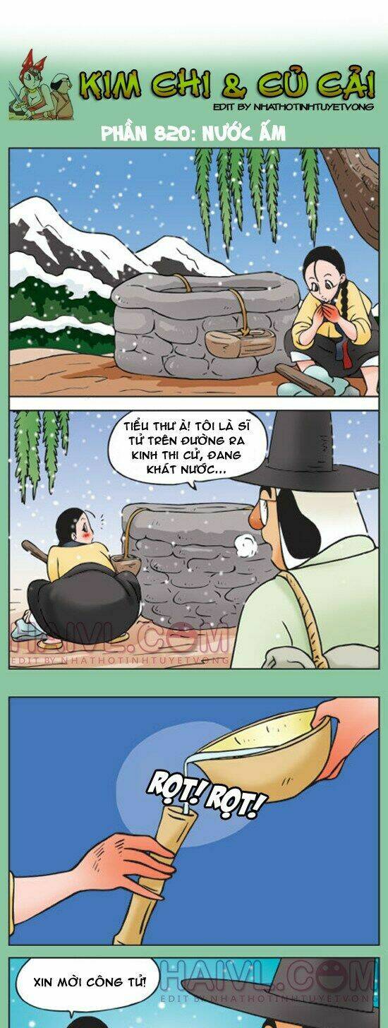 Chương 820 - Trang 1
