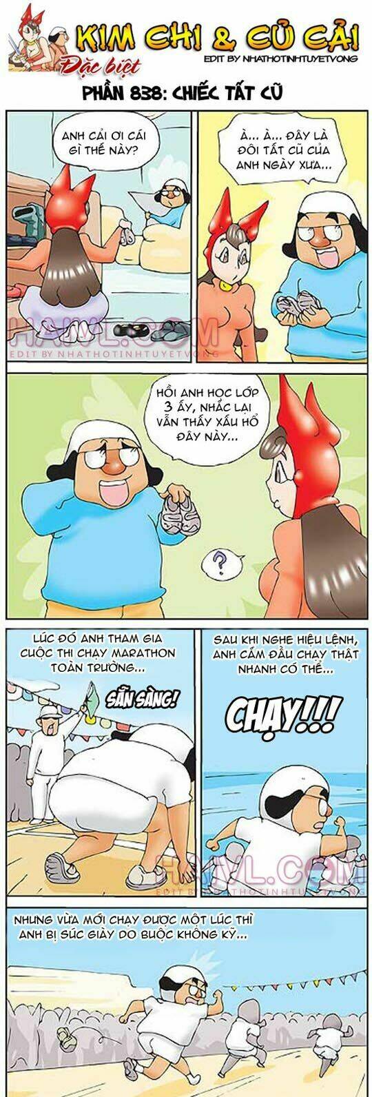 Chương 838 - Trang 1