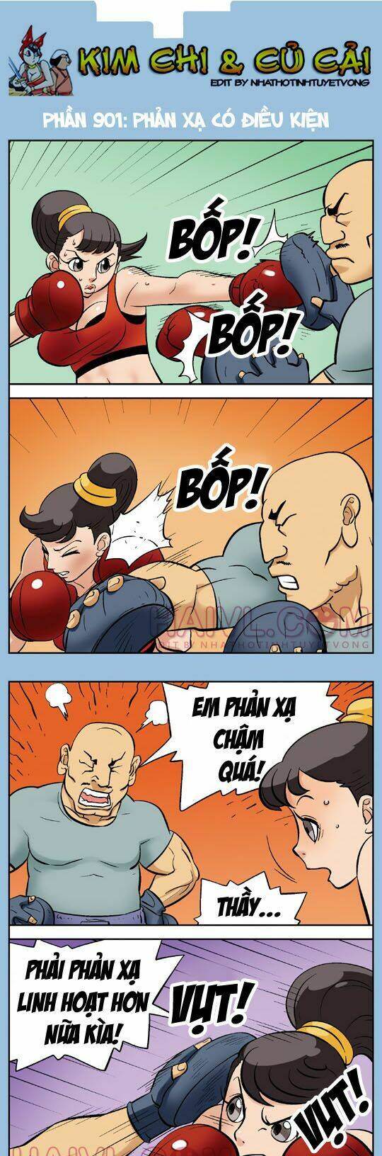 Chương 901 - Trang 1