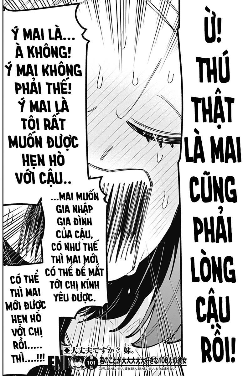 Chương 101 - Trang 21