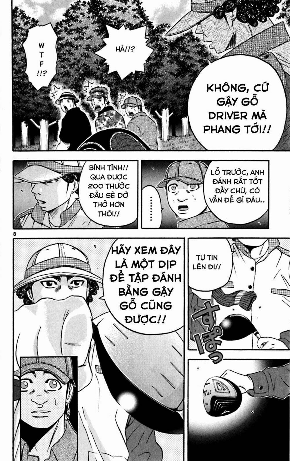 Chương 134 - Trang 8