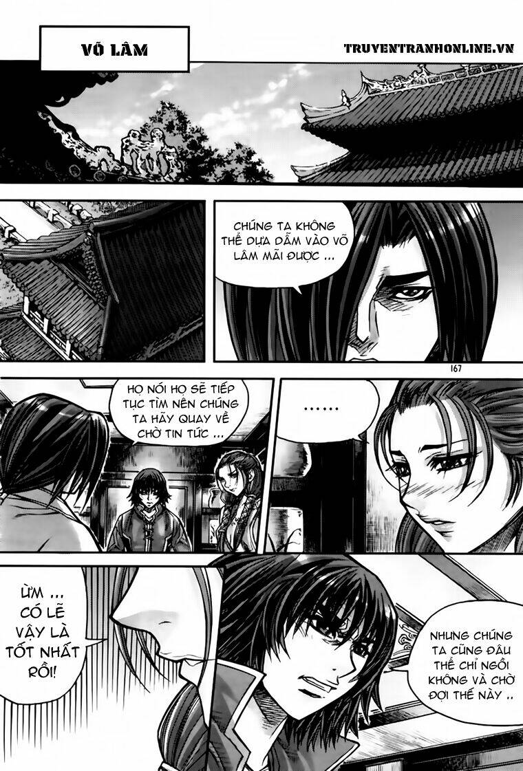 Chương 203 - Trang 21