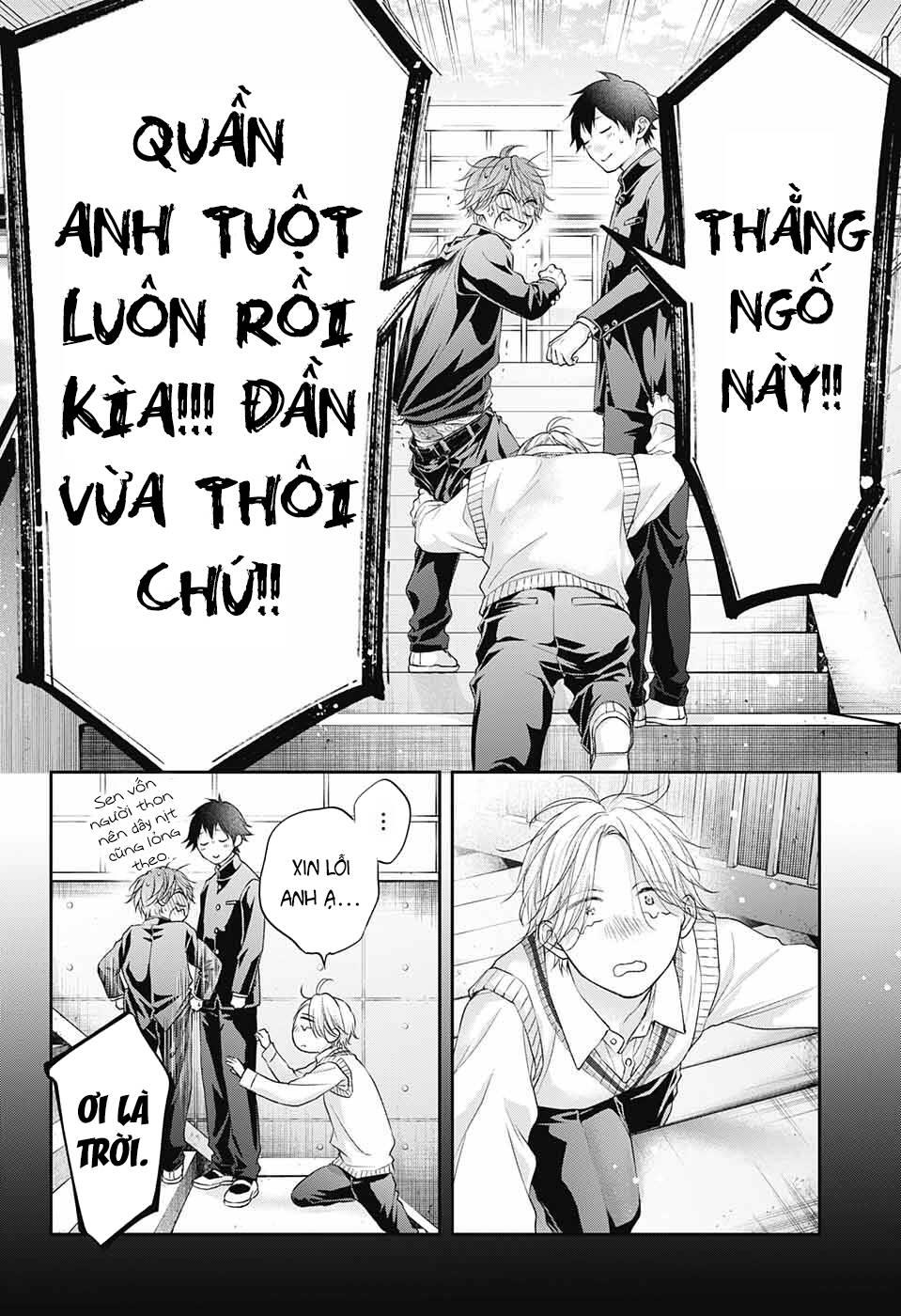 Chương 121 - Trang 34