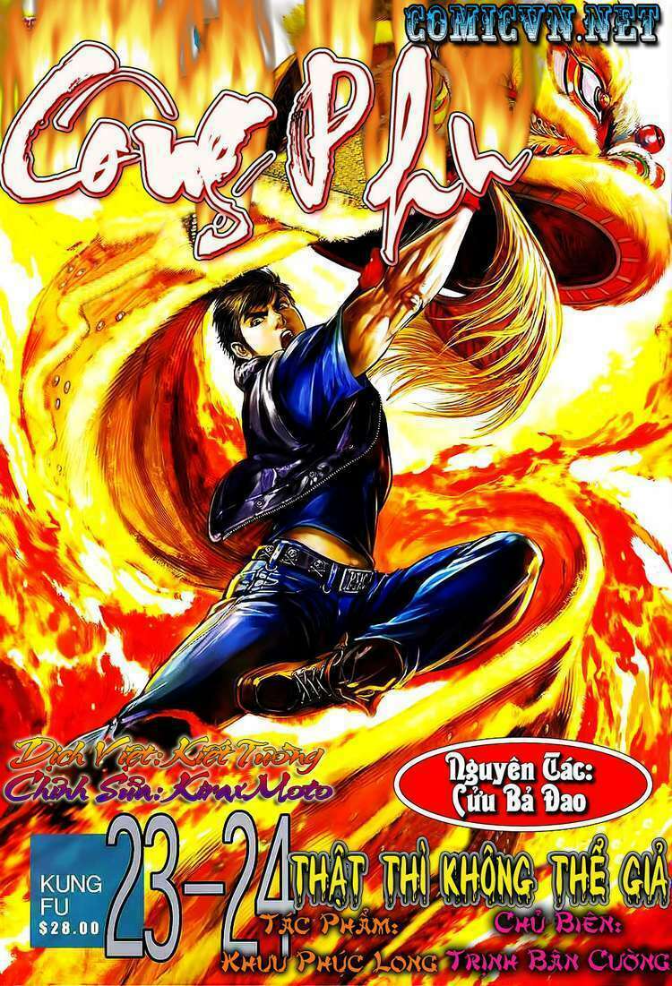 Chương 23 - Trang 1