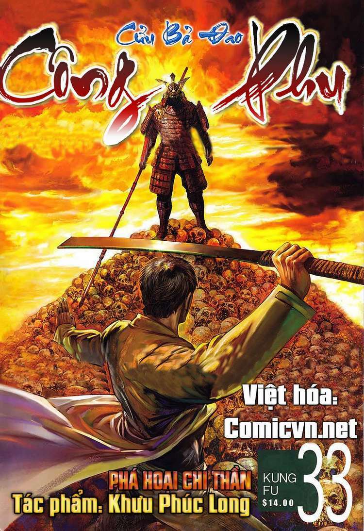 Chương 33 - Trang 1