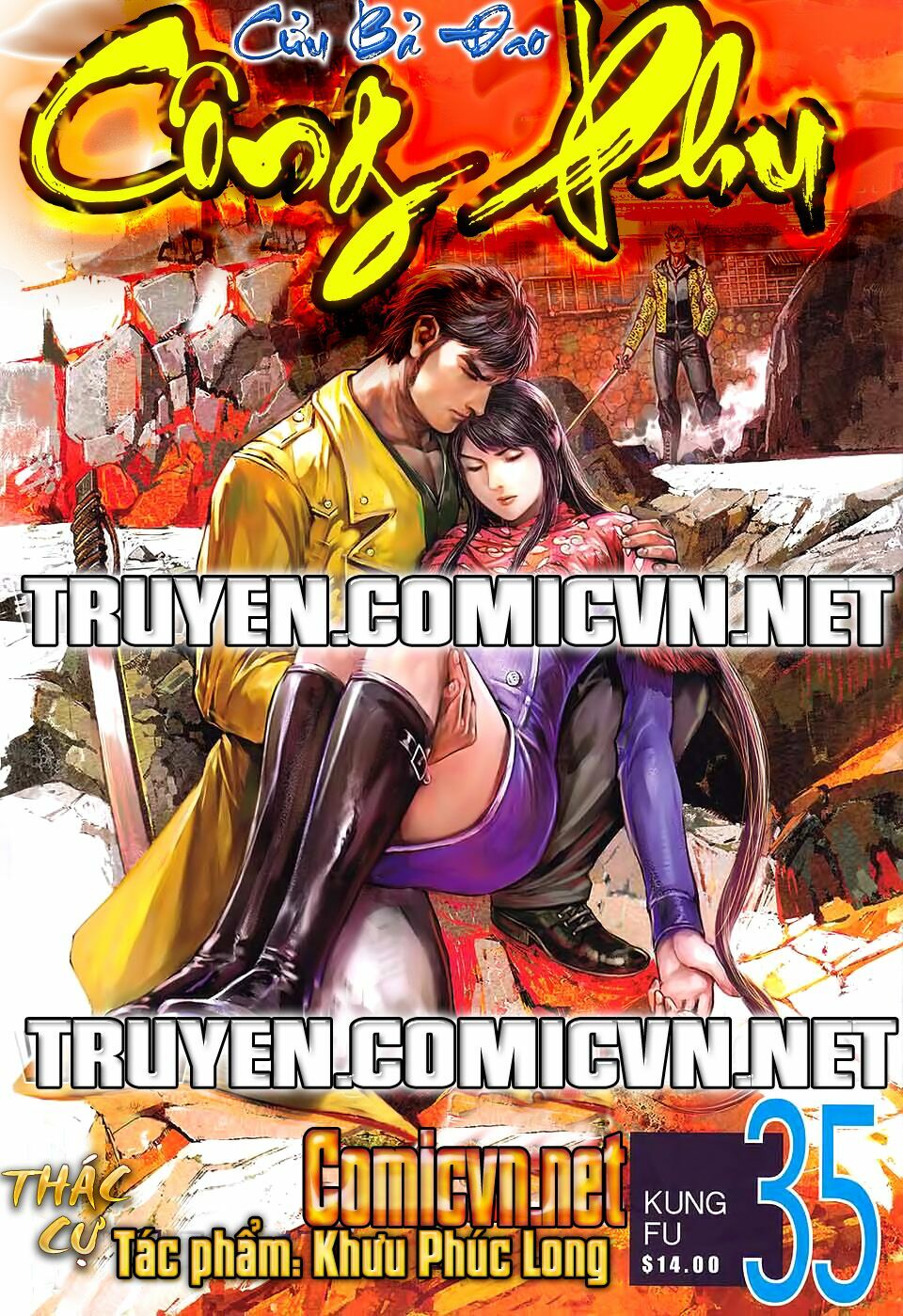 Chương 35 - Trang 1