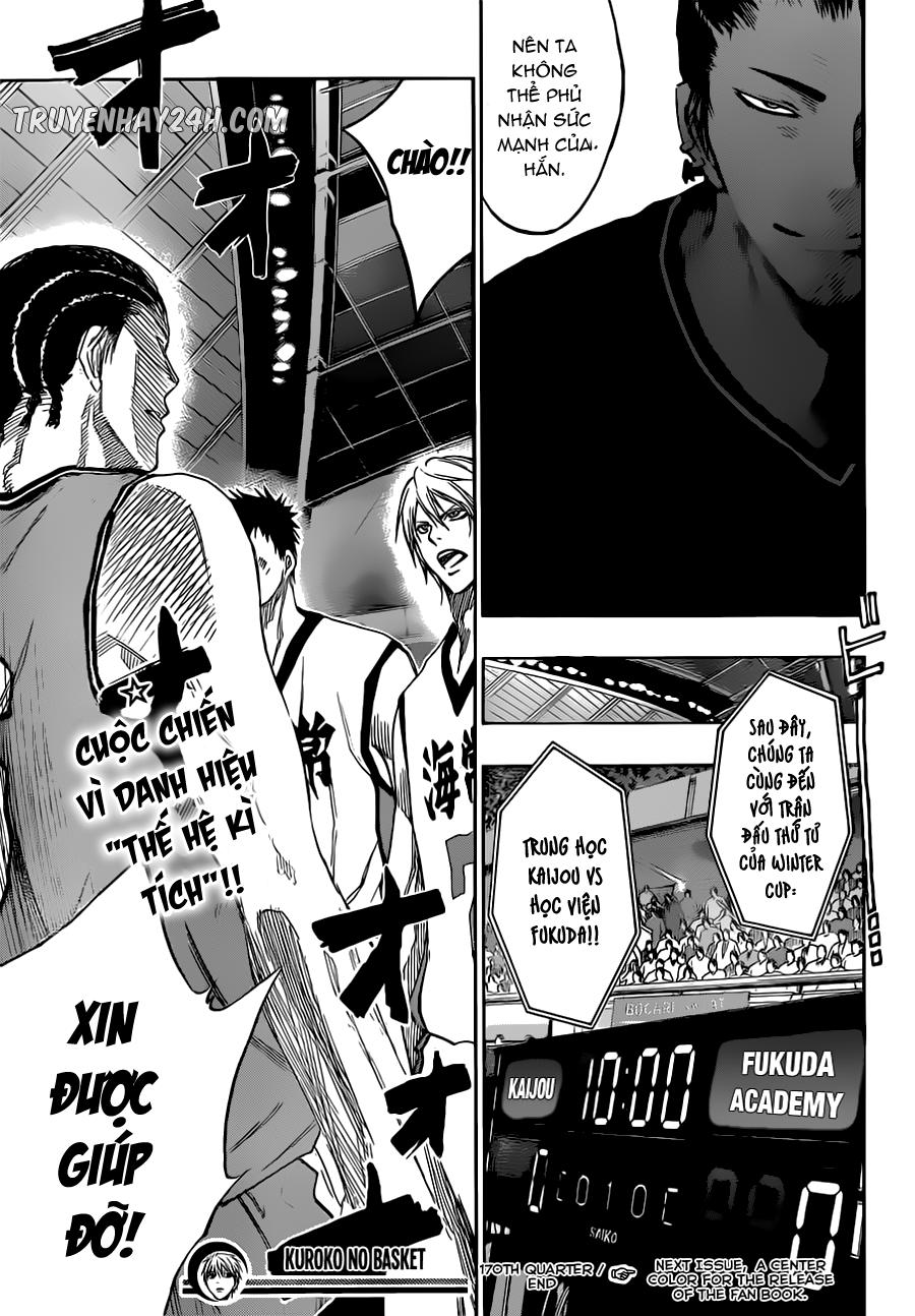 Chapter 170 - Trang 21