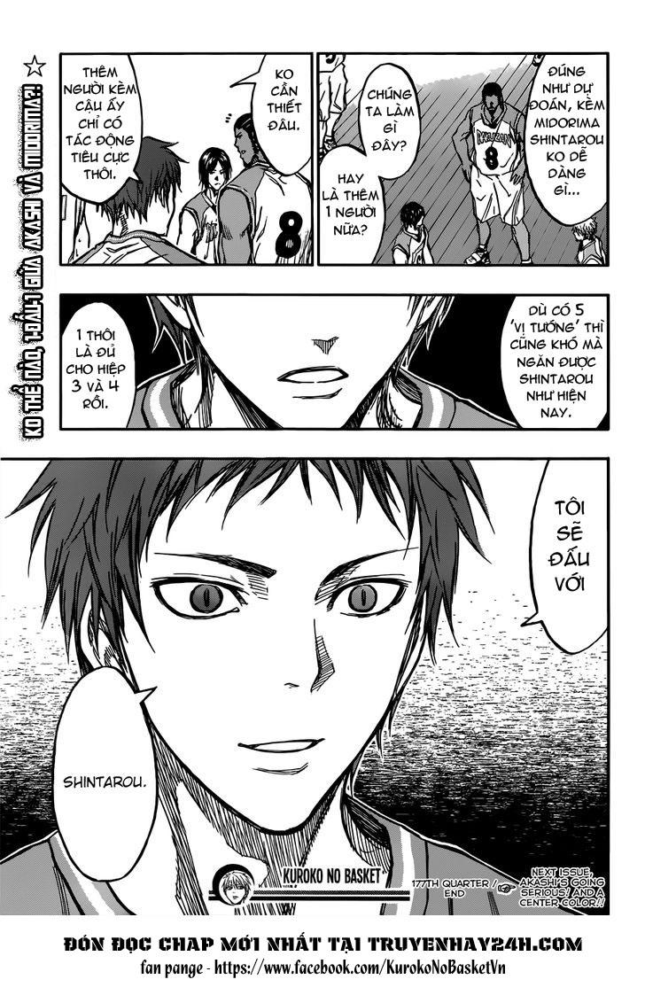 Chapter 177 - Trang 22