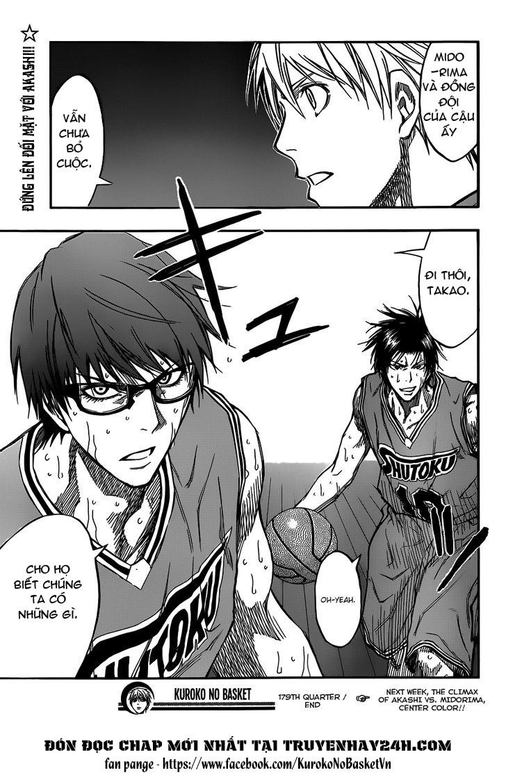 Chapter 179 - Trang 20