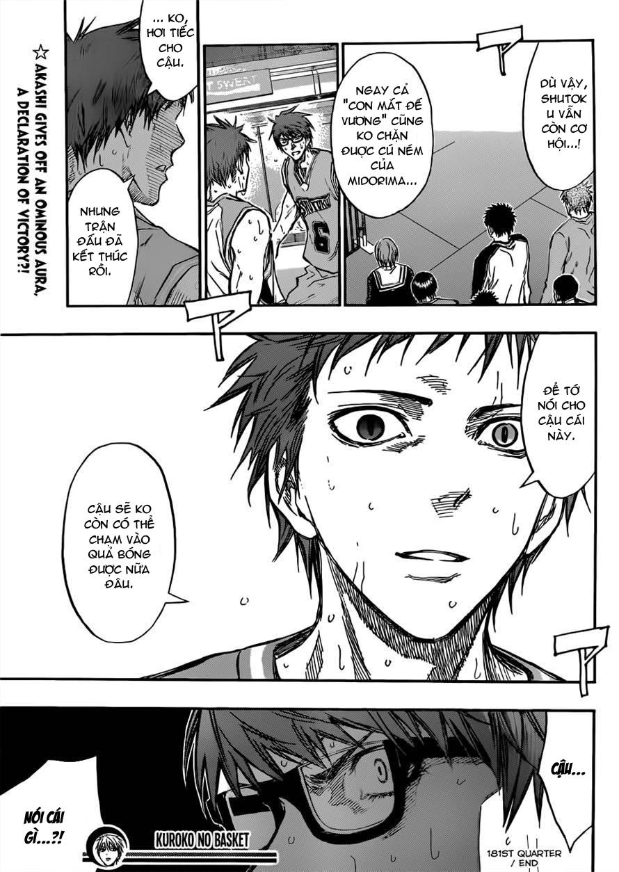 Chapter 181 - Trang 22