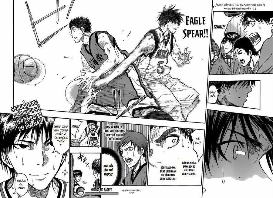 Chapter 188 - Trang 21