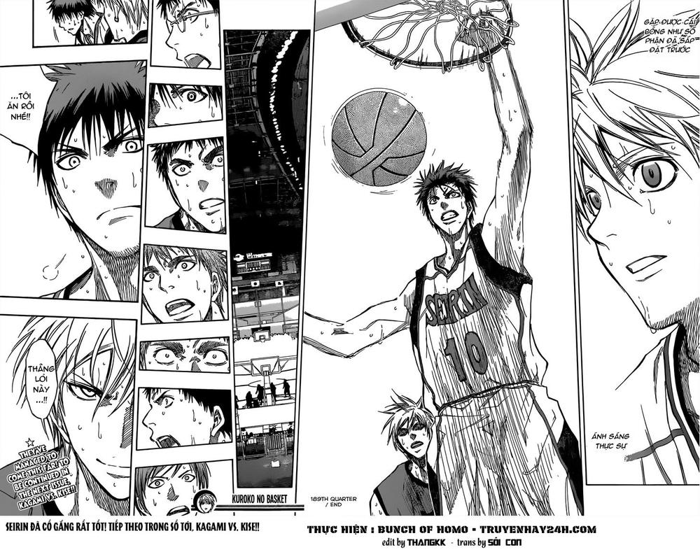 Chapter 189 - Trang 22