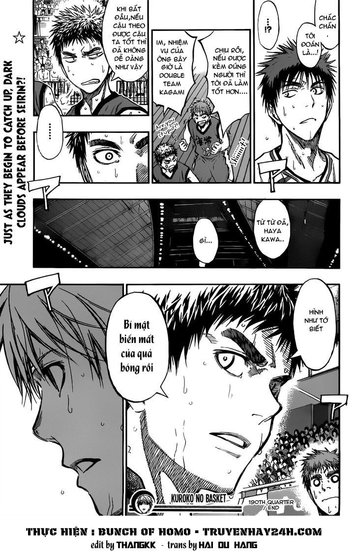 Chapter 190 - Trang 21