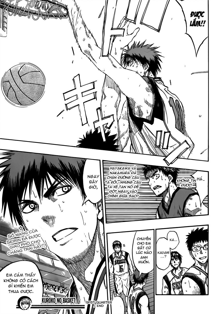 Chapter 191 - Trang 22
