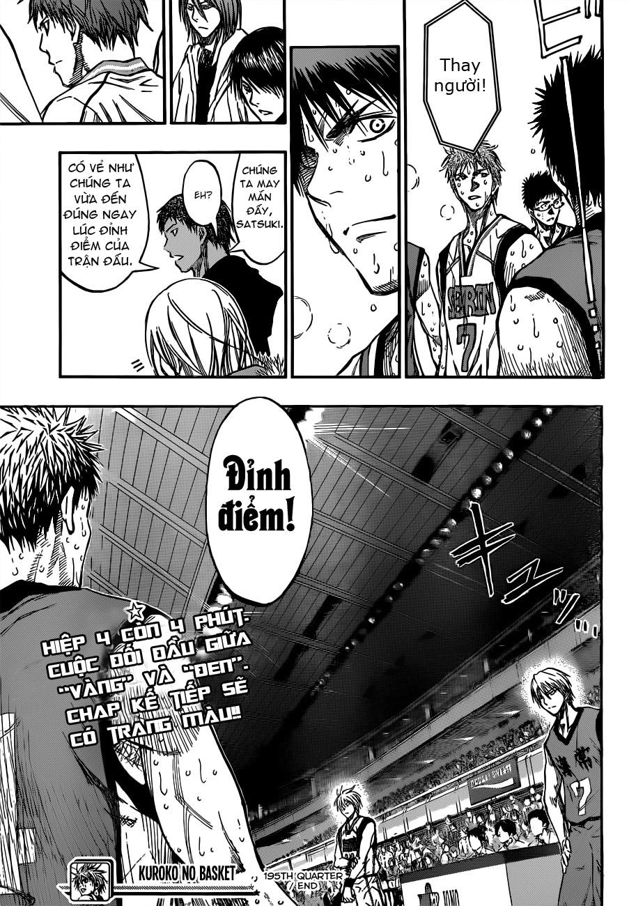 Chapter 195 - Trang 22