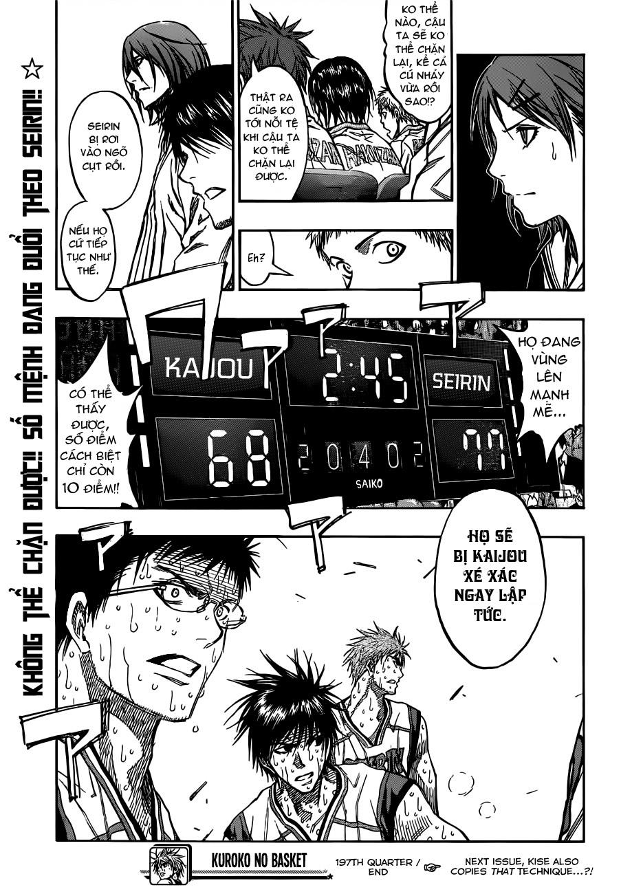 Chapter 197 - Trang 21
