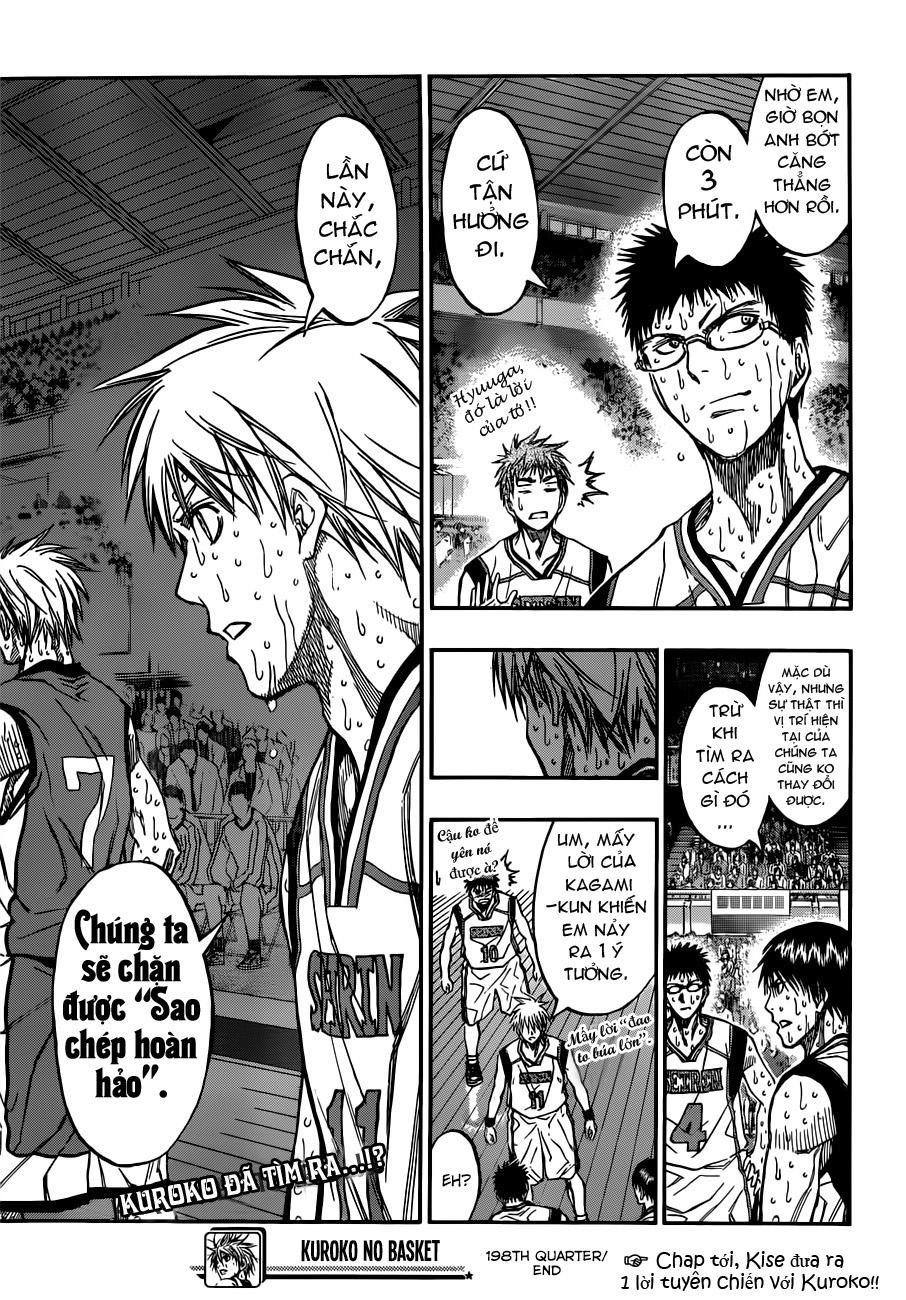 Chapter 198 - Trang 22