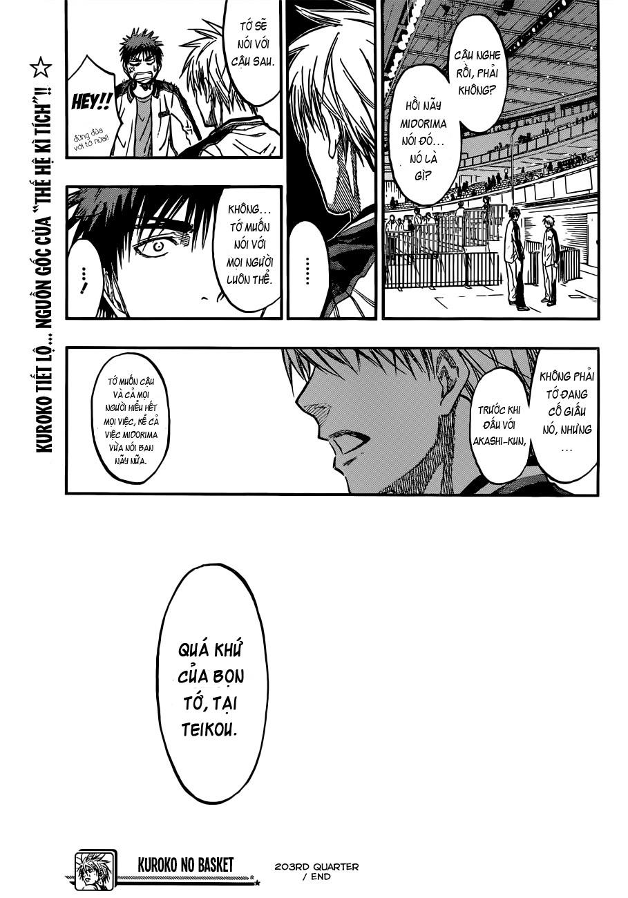 Chapter 203 - Trang 23