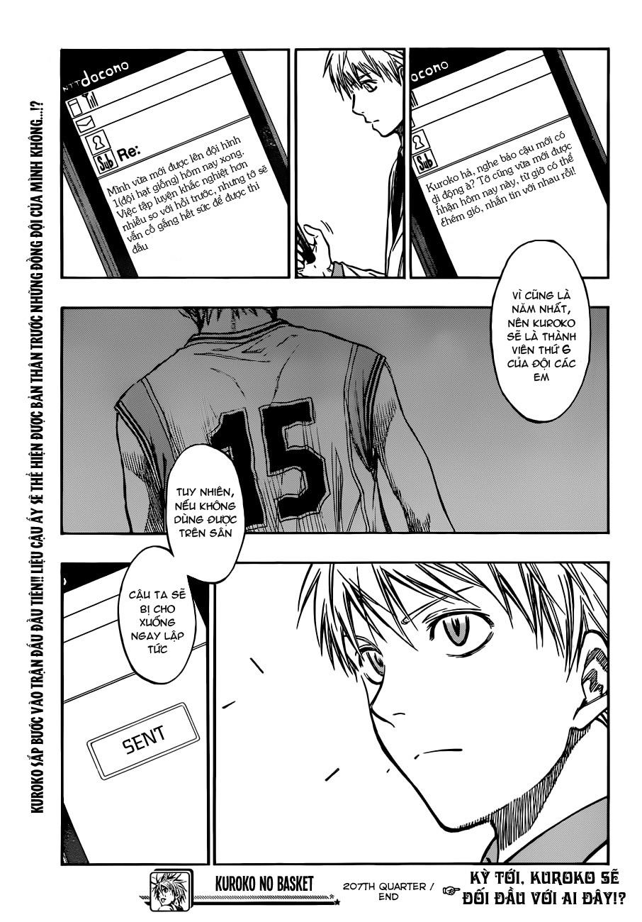 Chapter 207 - Trang 21