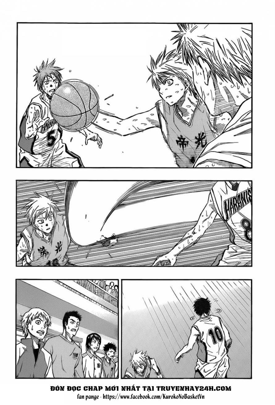 Chapter 209 - Trang 21