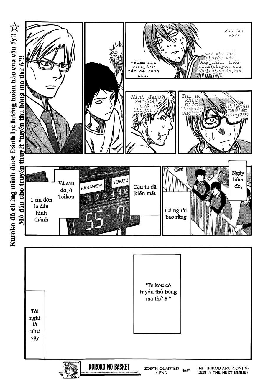 Chapter 209 - Trang 22