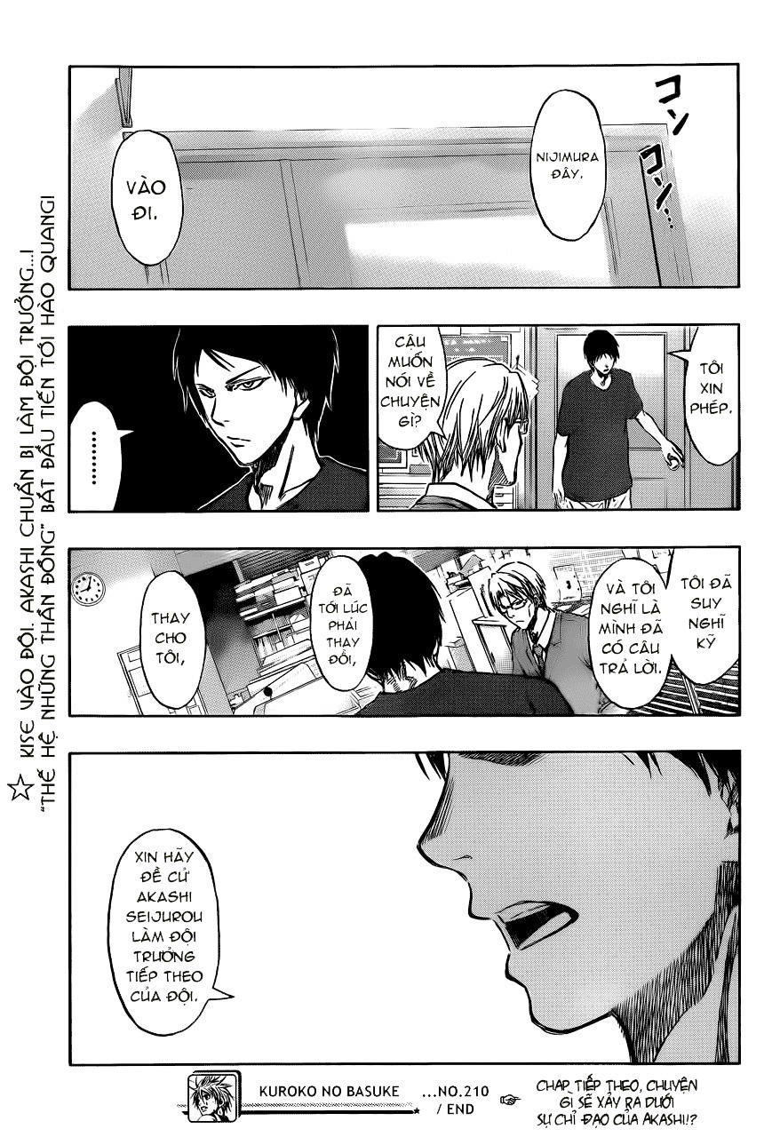 Chapter 210 - Trang 22