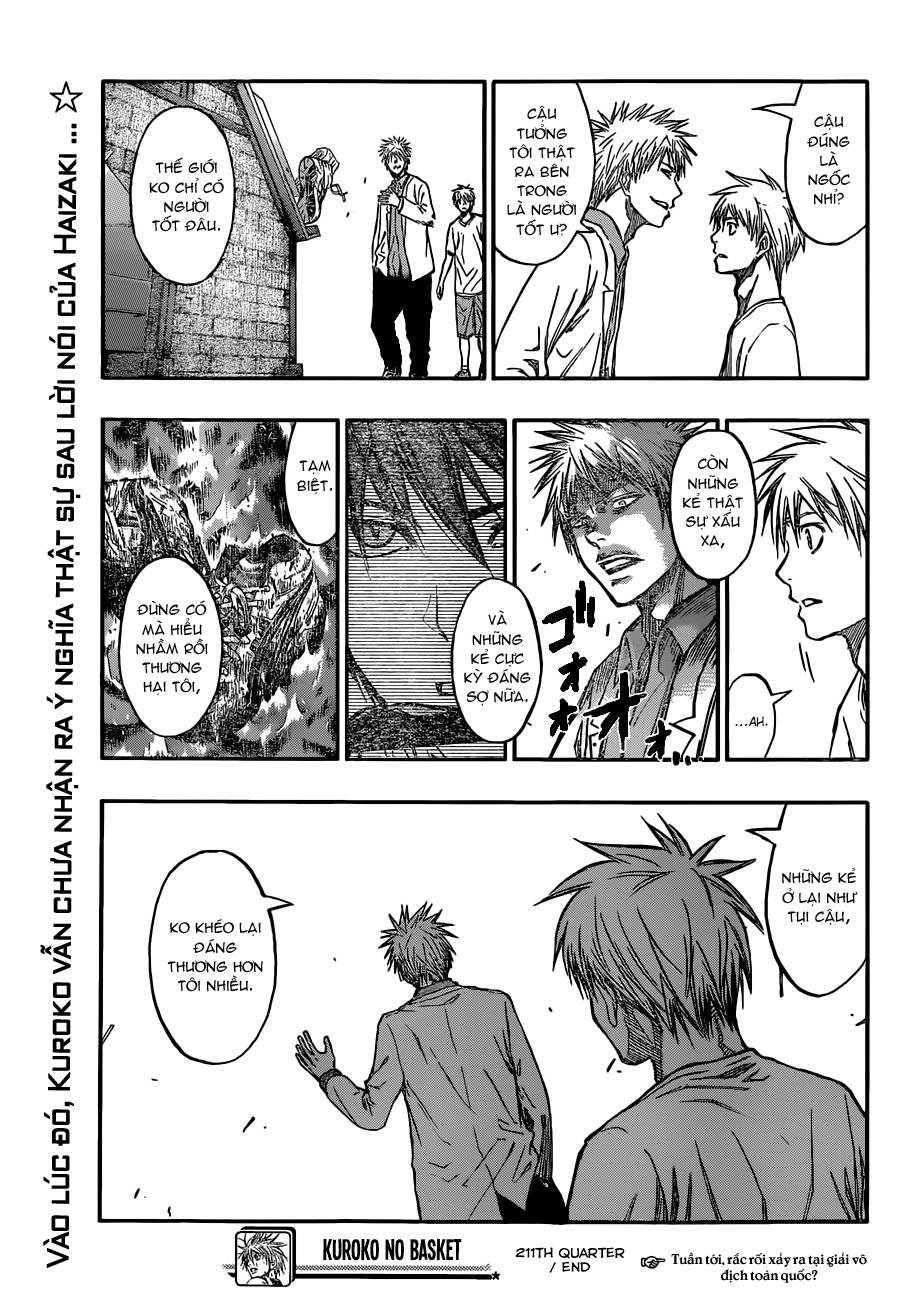 Chapter 211 - Trang 22