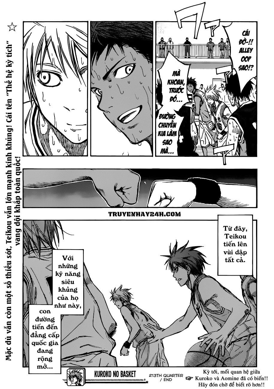 Chapter 213 - Trang 21