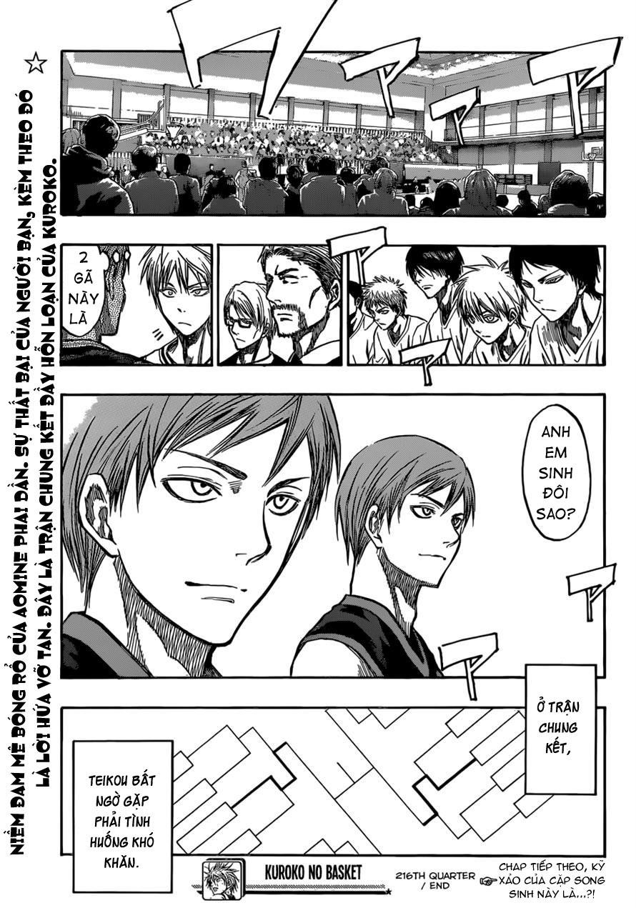 Chapter 216 - Trang 22