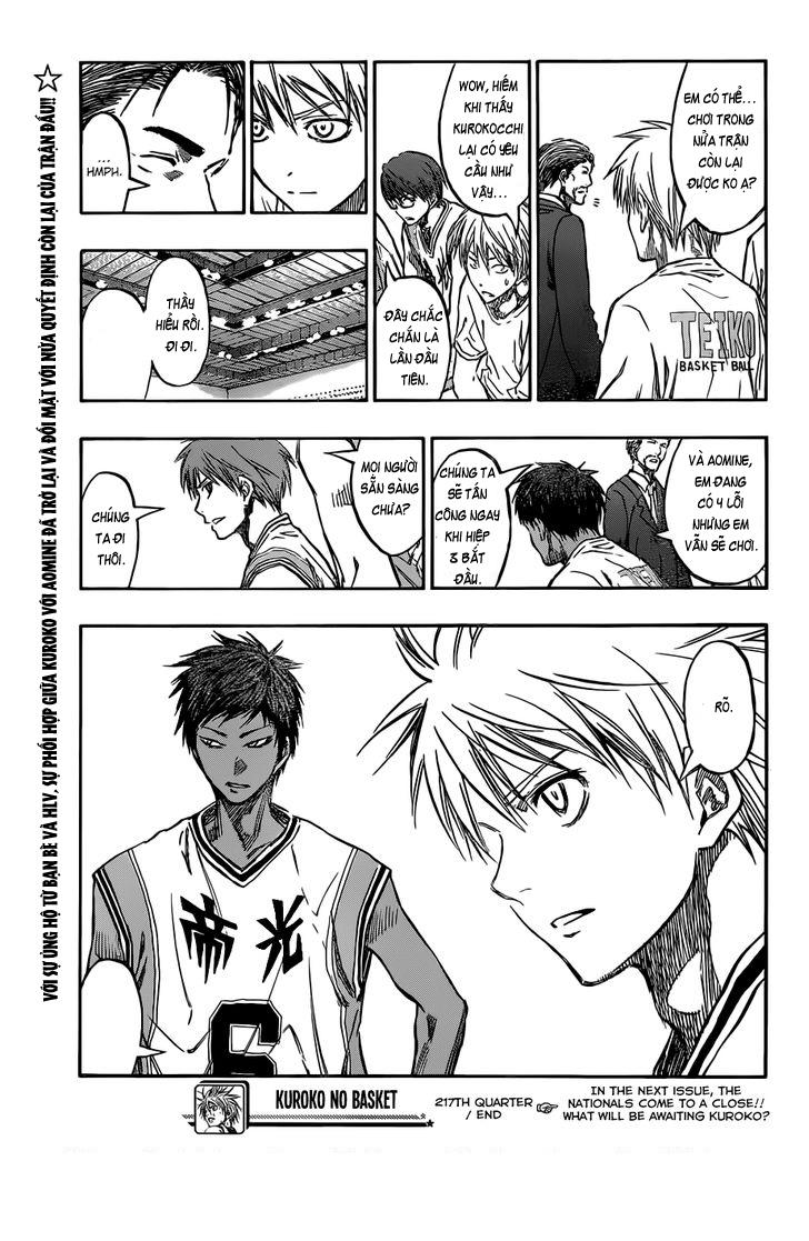 Chapter 217 - Trang 20