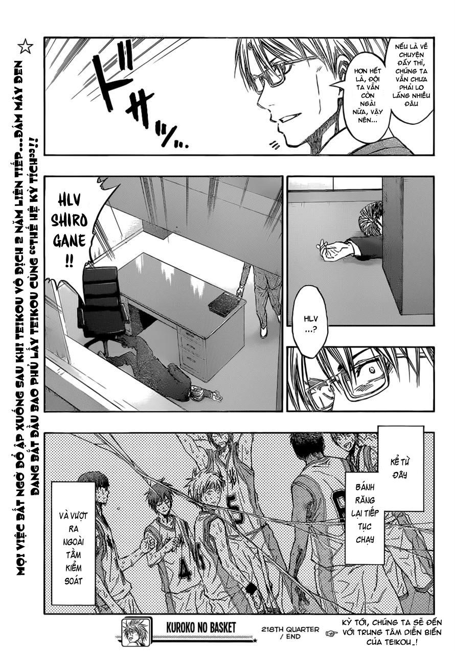 Chapter 218 - Trang 21