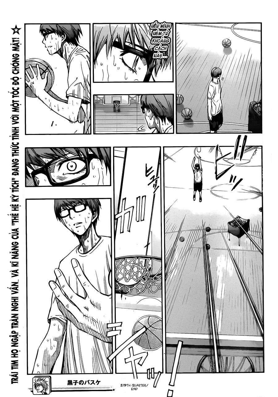 Chapter 219 - Trang 22