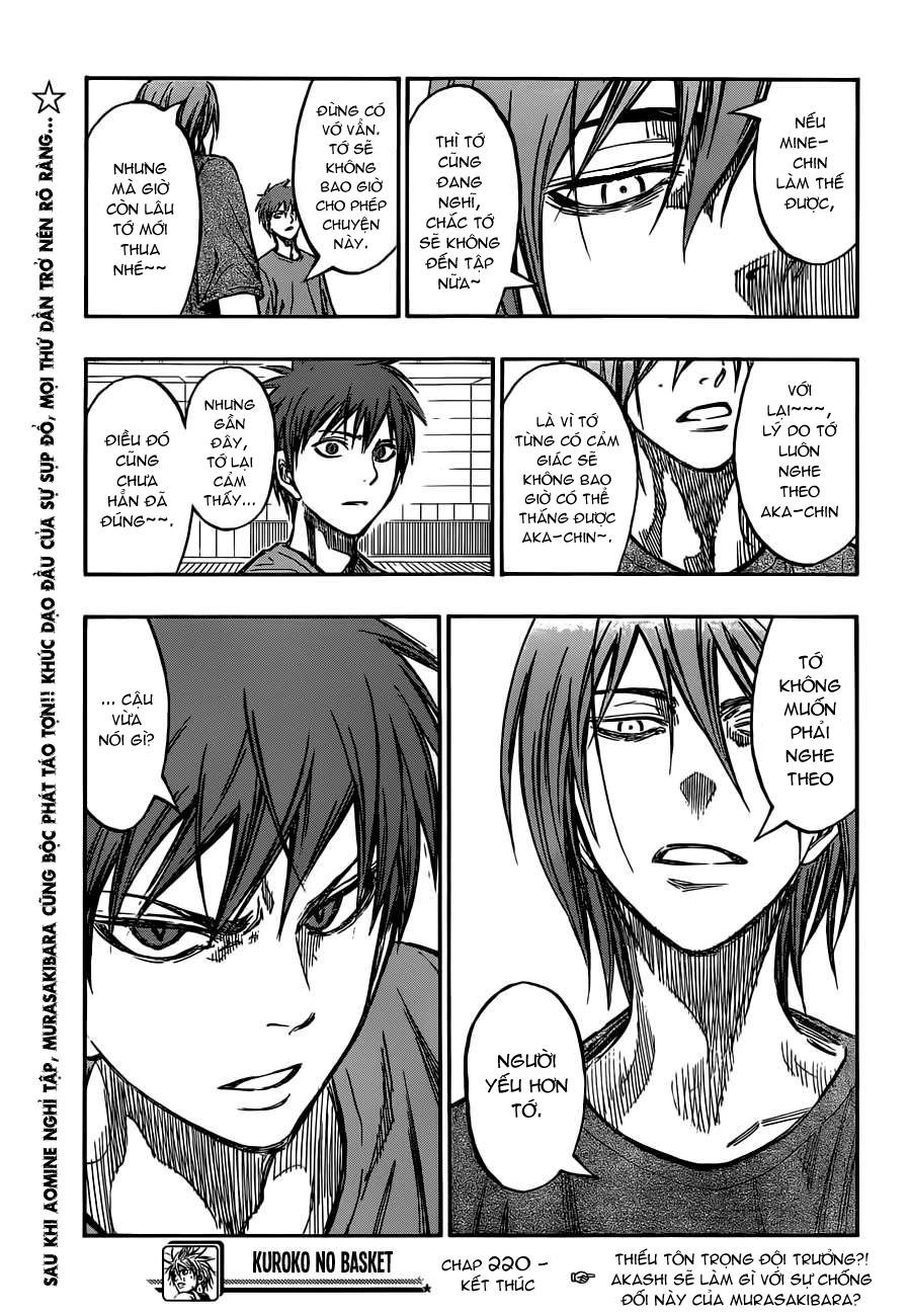 Chapter 220 - Trang 20