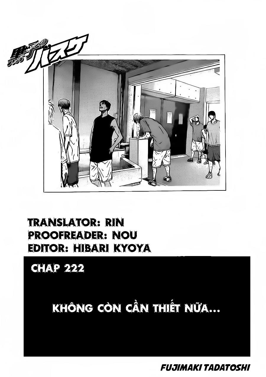 Chapter 222 - Trang 3
