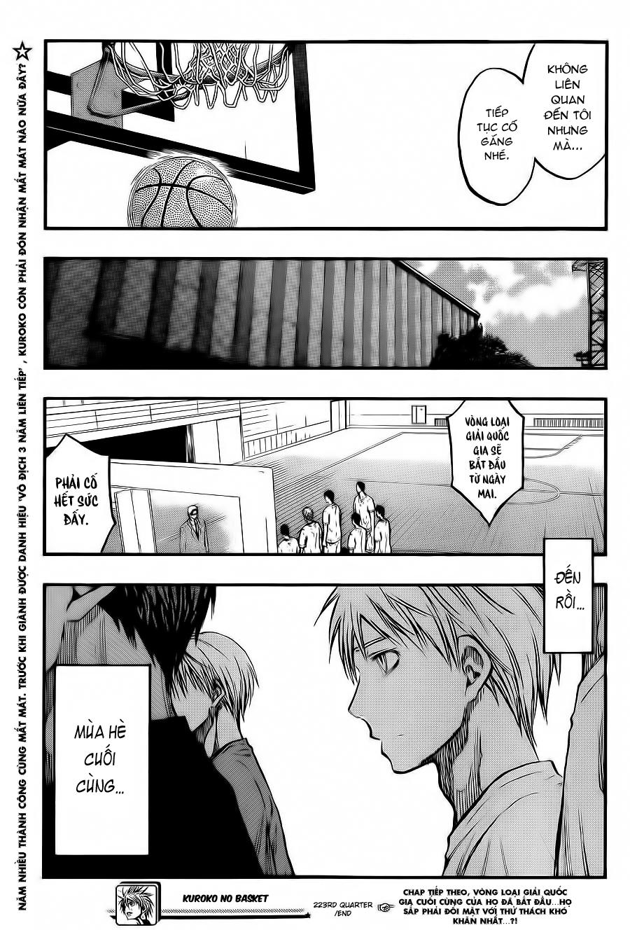 Chapter 223 - Trang 21