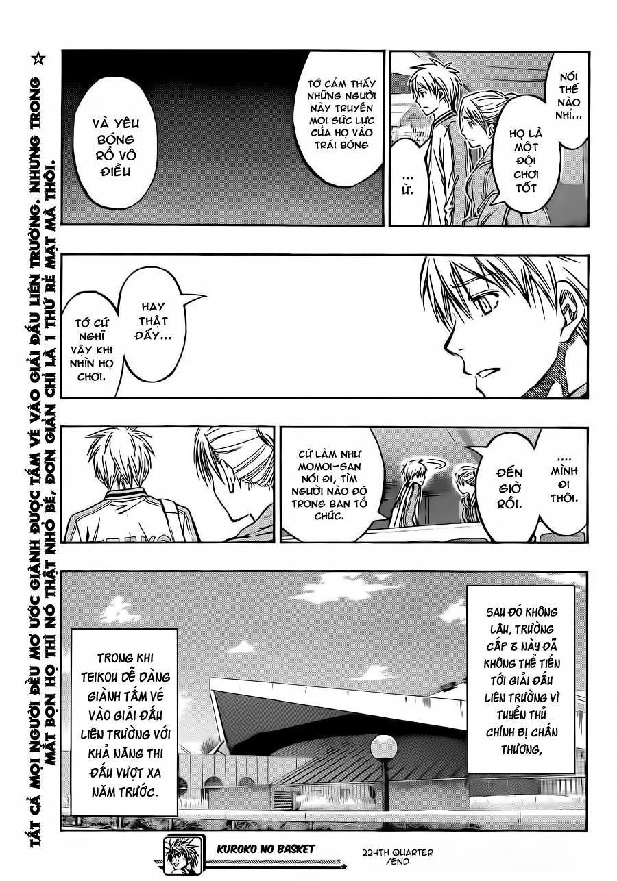 Chapter 224 - Trang 20