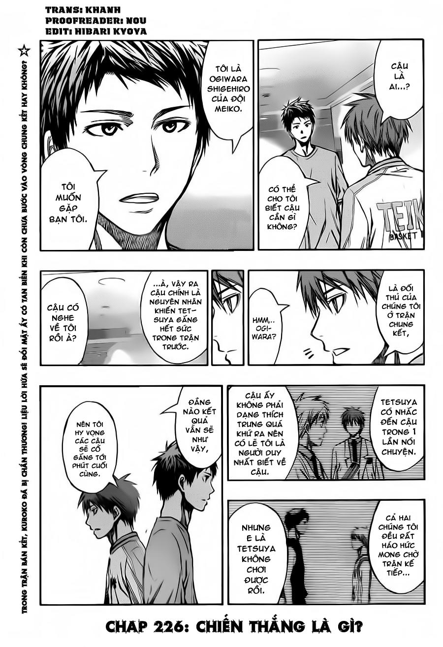 Chapter 226 - Trang 5