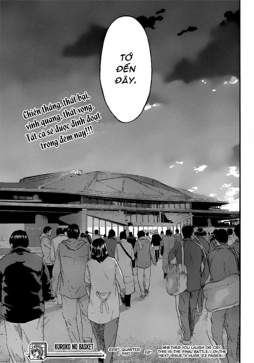 Chapter 229 - Trang 21