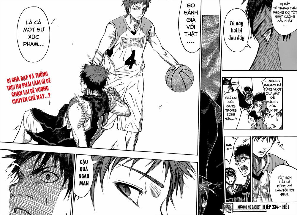 Chapter 234 - Trang 22