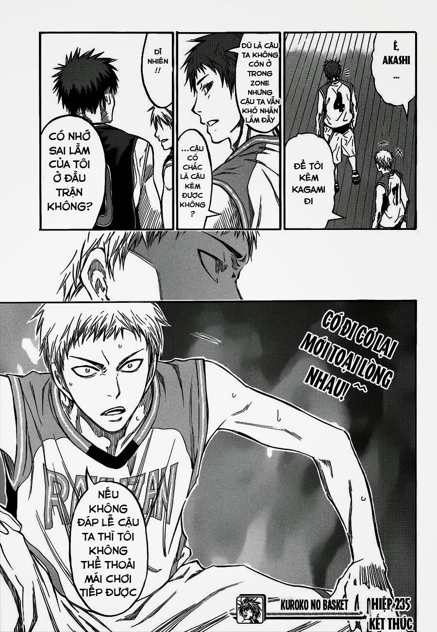 Chapter 235 - Trang 22
