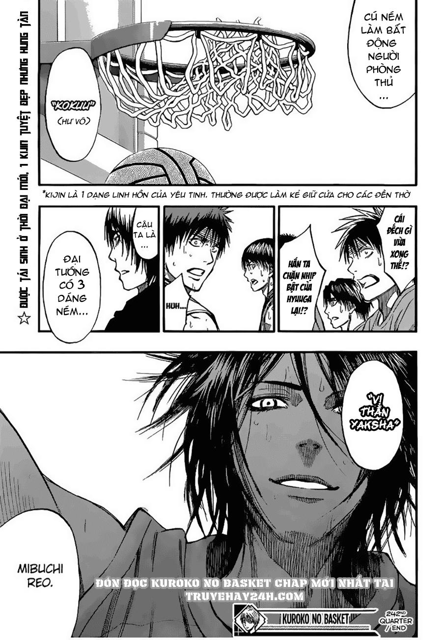 Chapter 242 - Trang 22