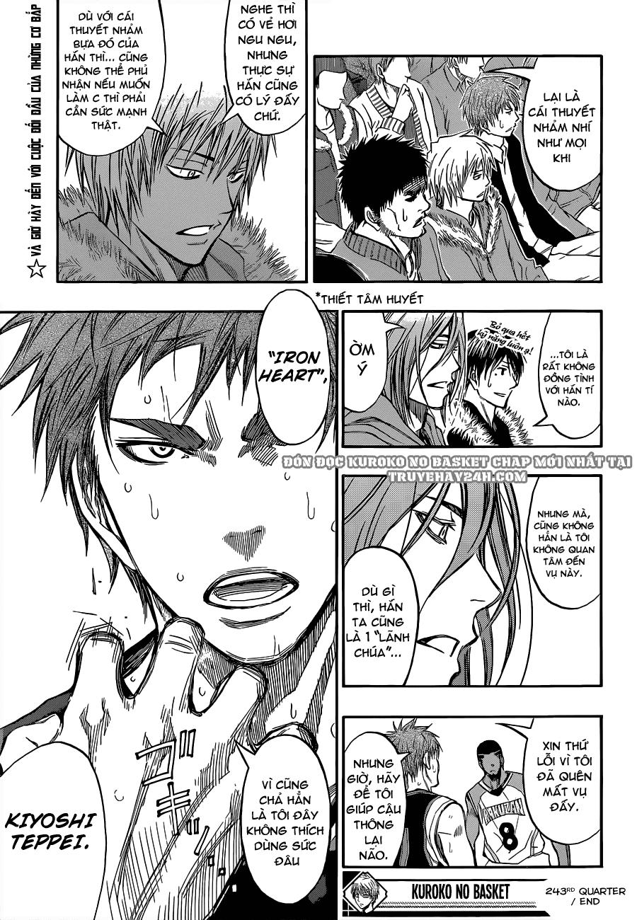 Chapter 243 - Trang 25