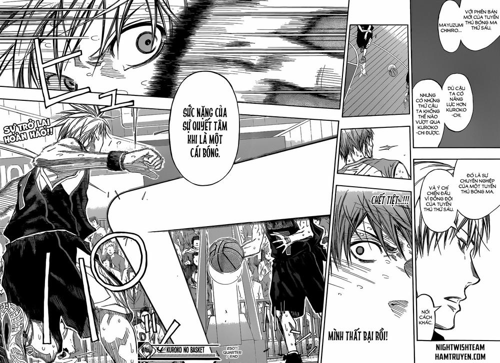 Chapter 250 - Trang 21