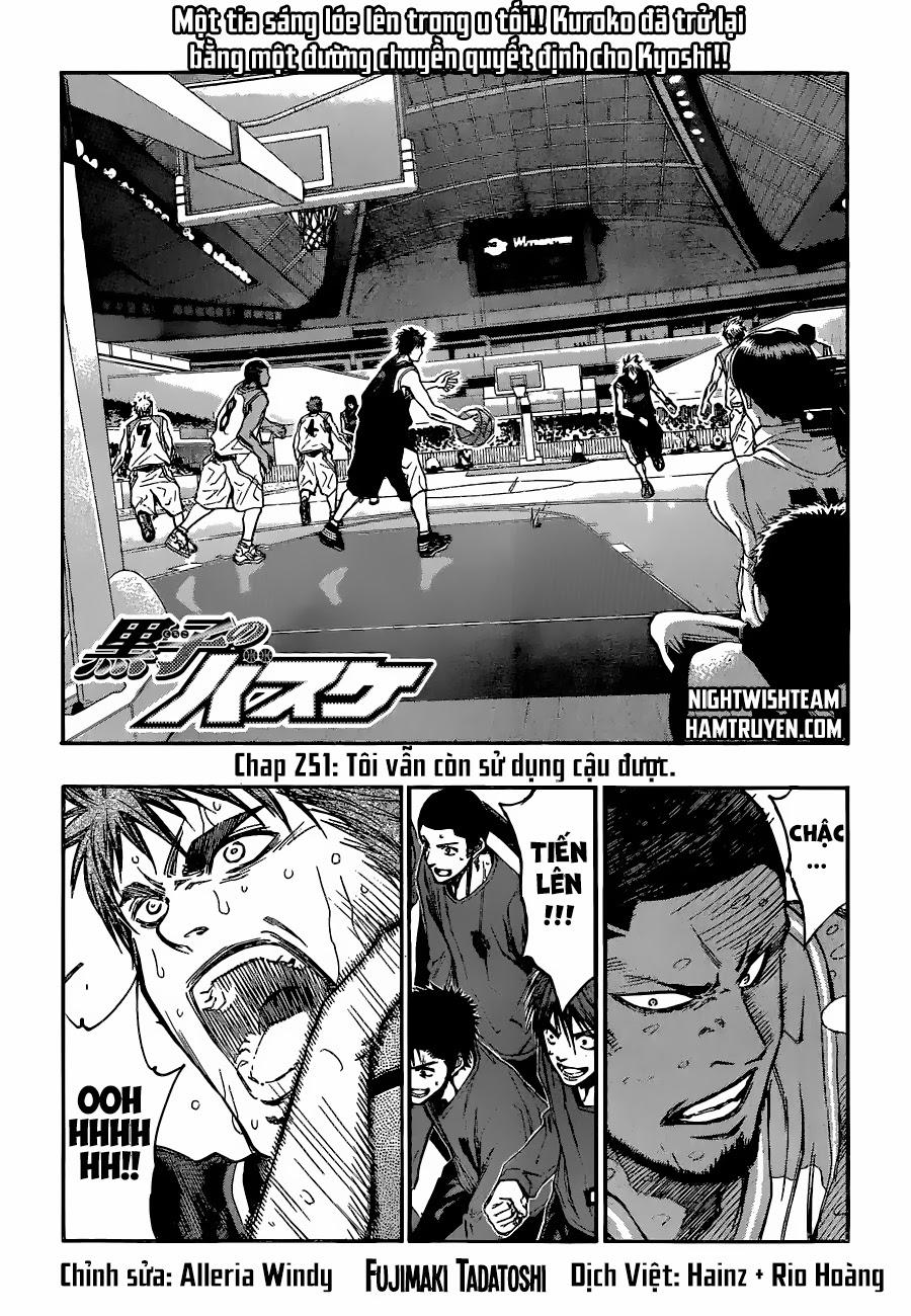 Chapter 251 - Trang 3