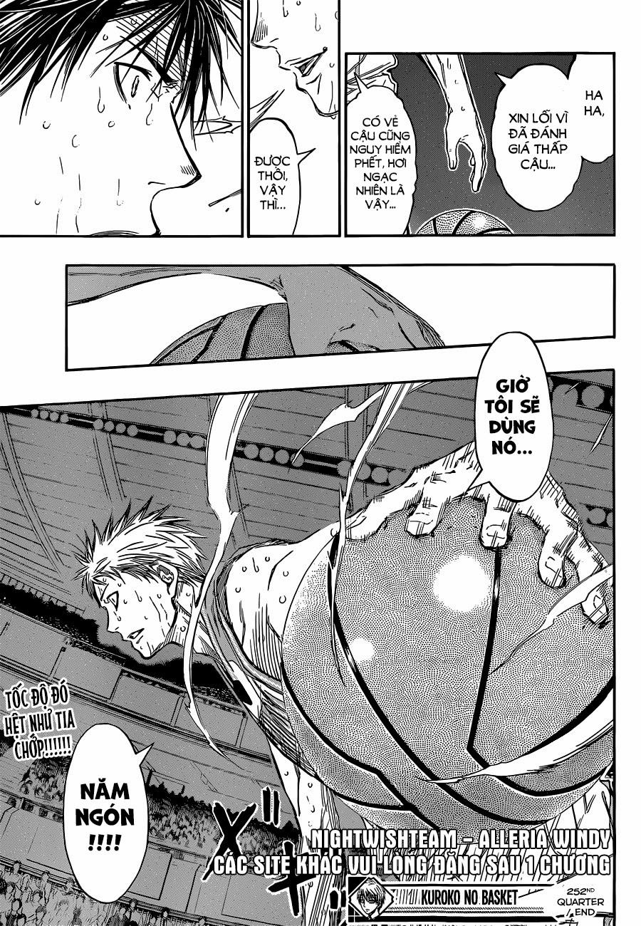 Chapter 252 - Trang 21