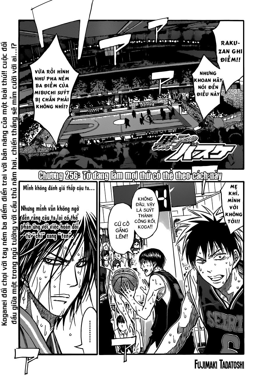 Chapter 256 - Trang 2