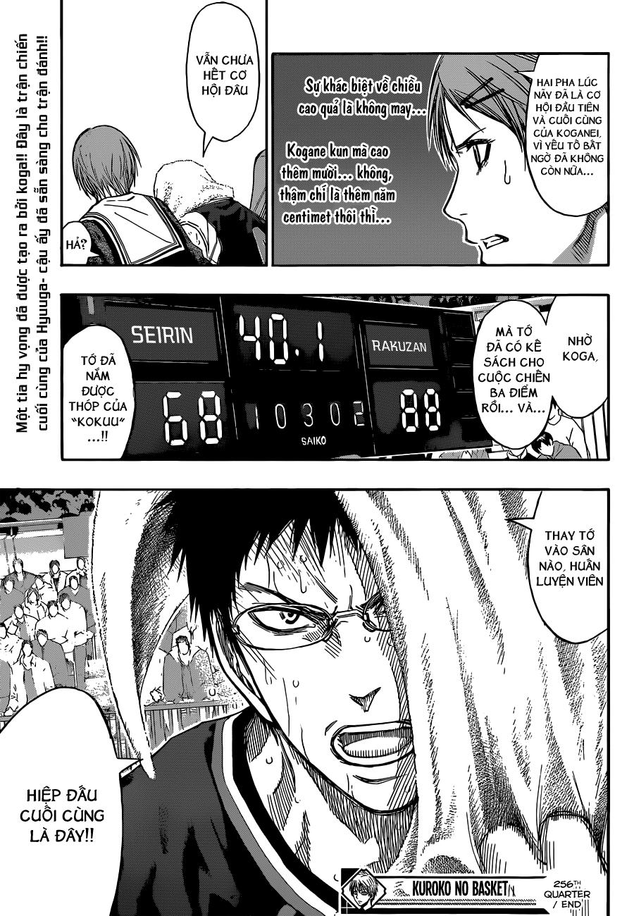 Chapter 256 - Trang 23