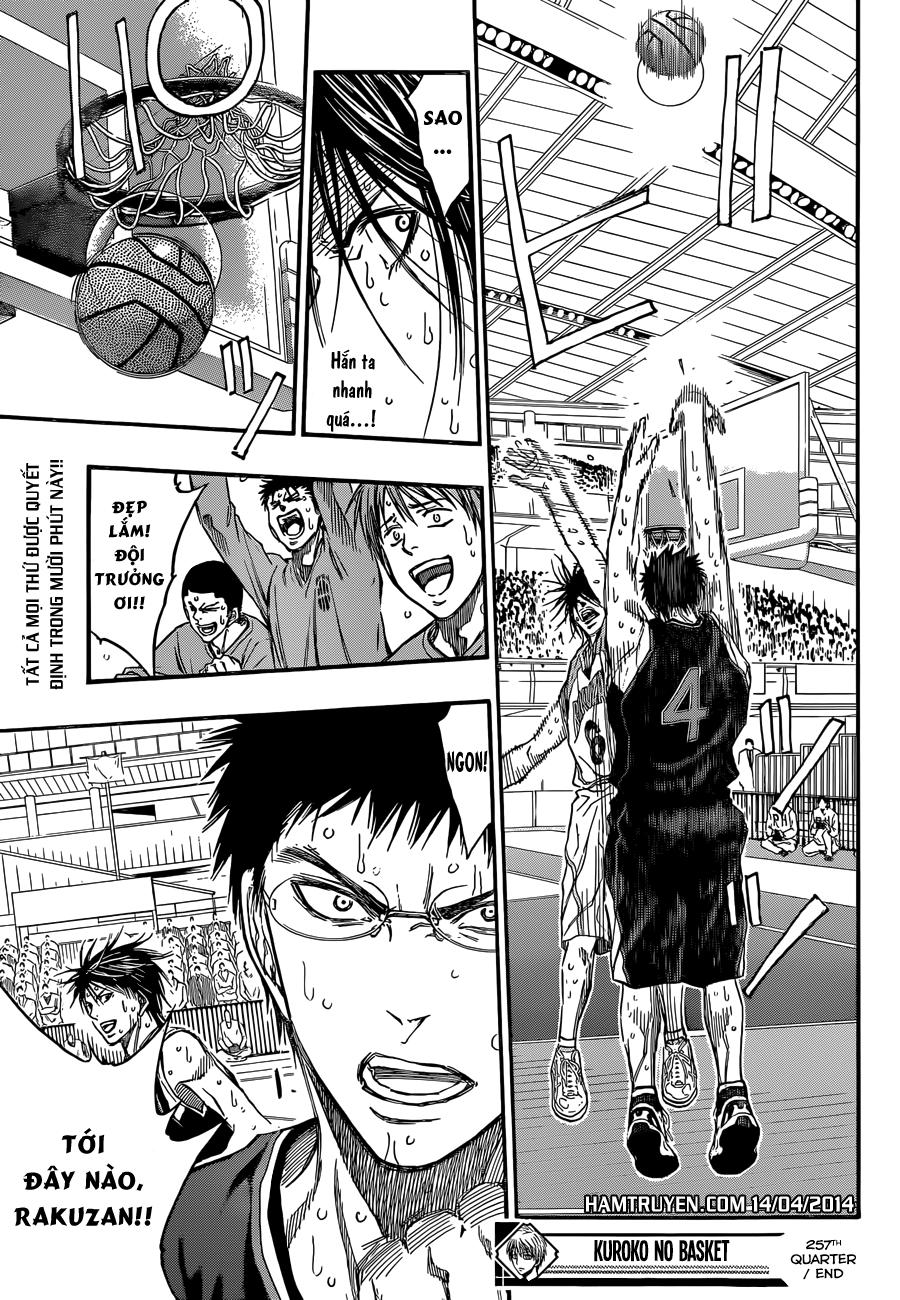 Chapter 257 - Trang 22